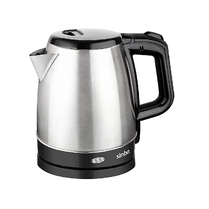 Sinbo Electric Kettle, 1.7 L, Silver, Sk-7353,Stainless Steel